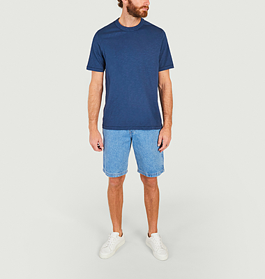 Short en jeans jabali