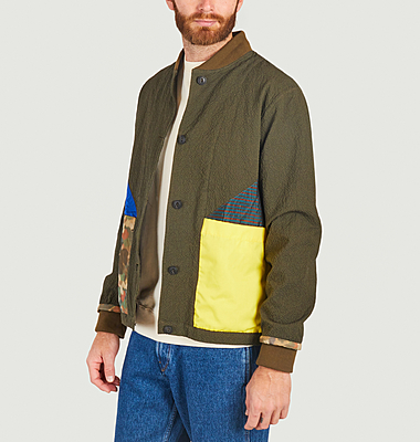 Veste reversible keton