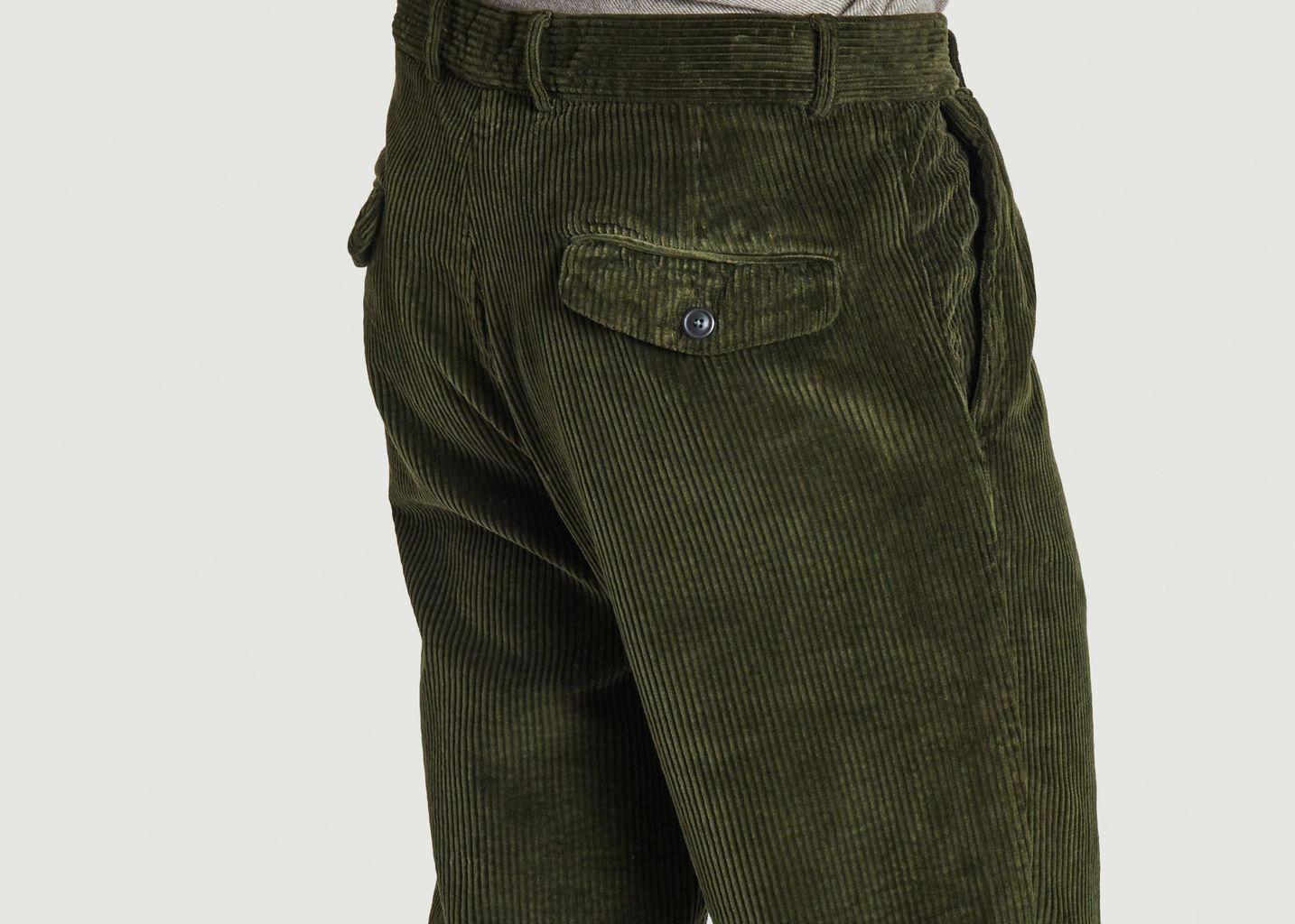 Orel Cord trousers  - Homecore