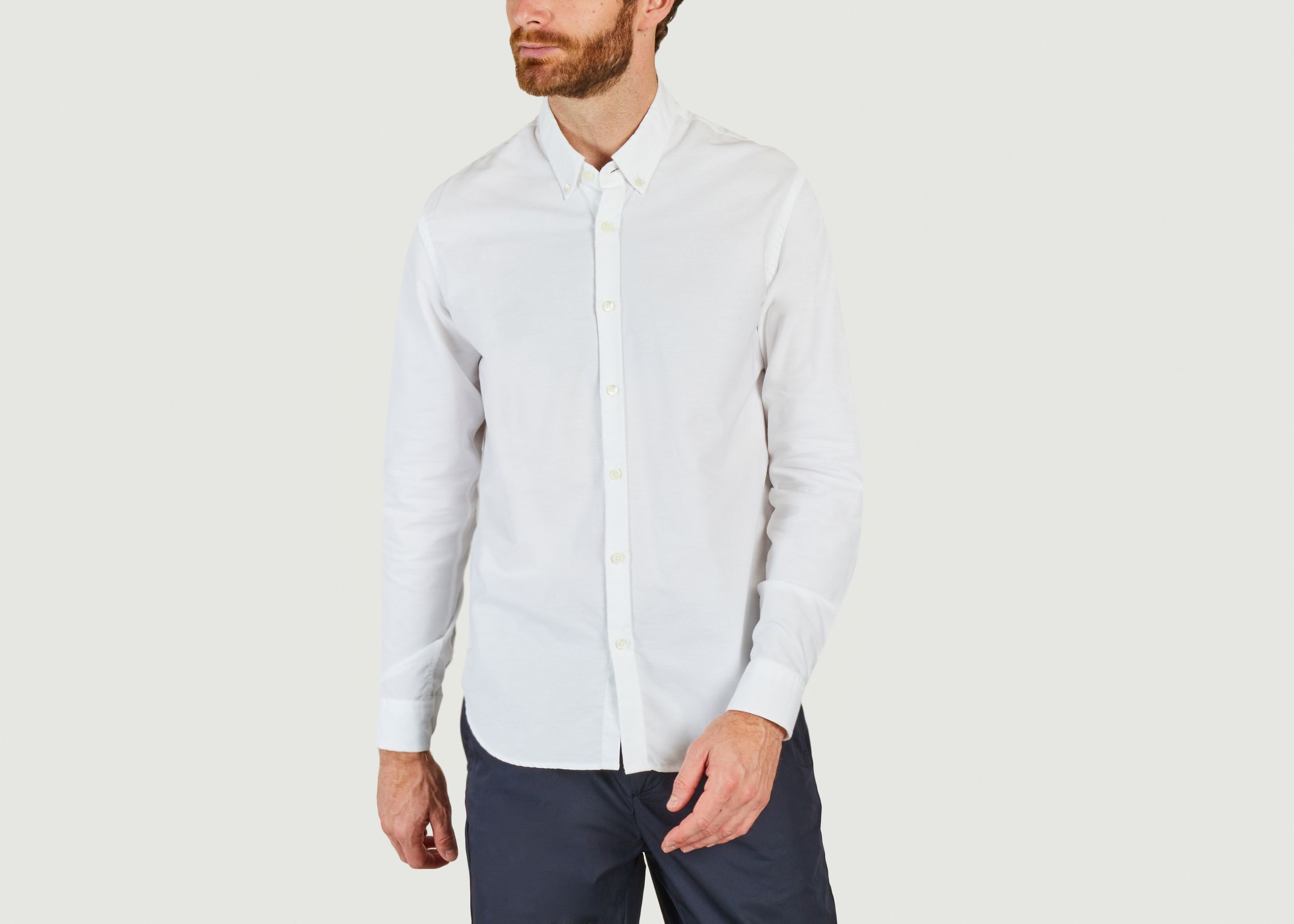 Chemise Tokyo Oxford - Homecore