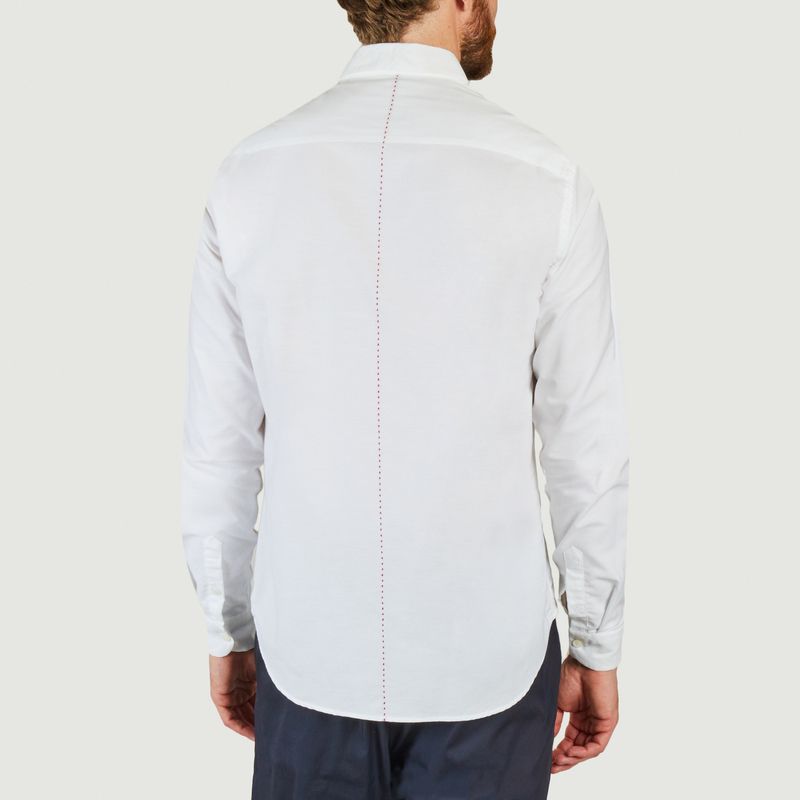 Tokyo Oxford shirt - Homecore