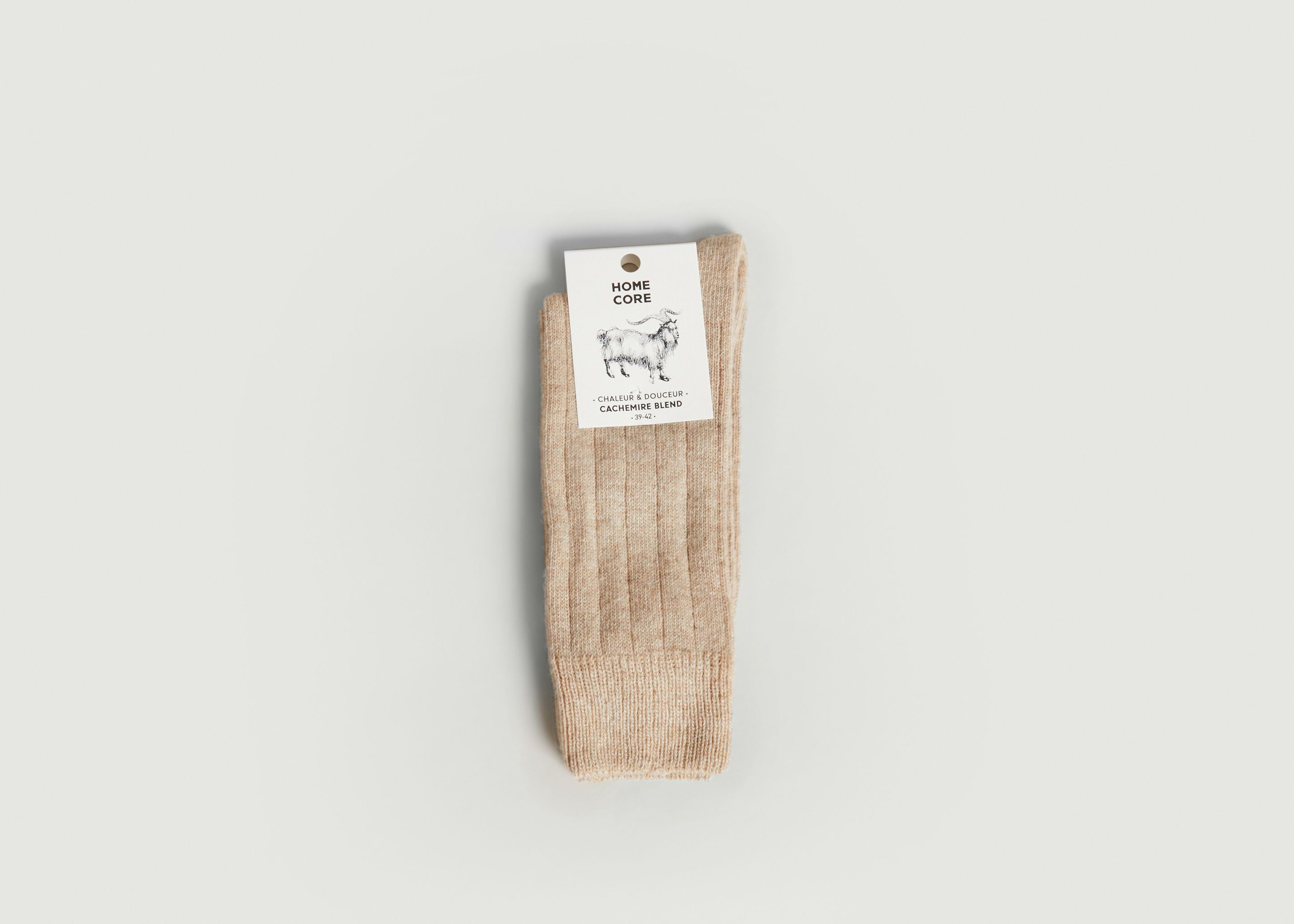 Chaussettes en Cachemire - Homecore