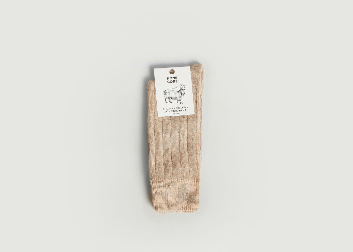 Cashmere Socks - Homecore