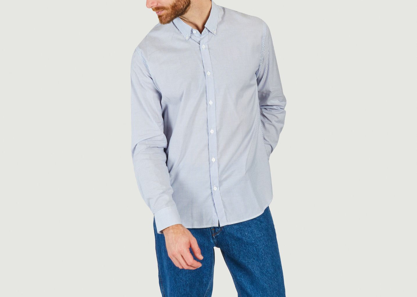 Tokyo Silk Shirt - Homecore