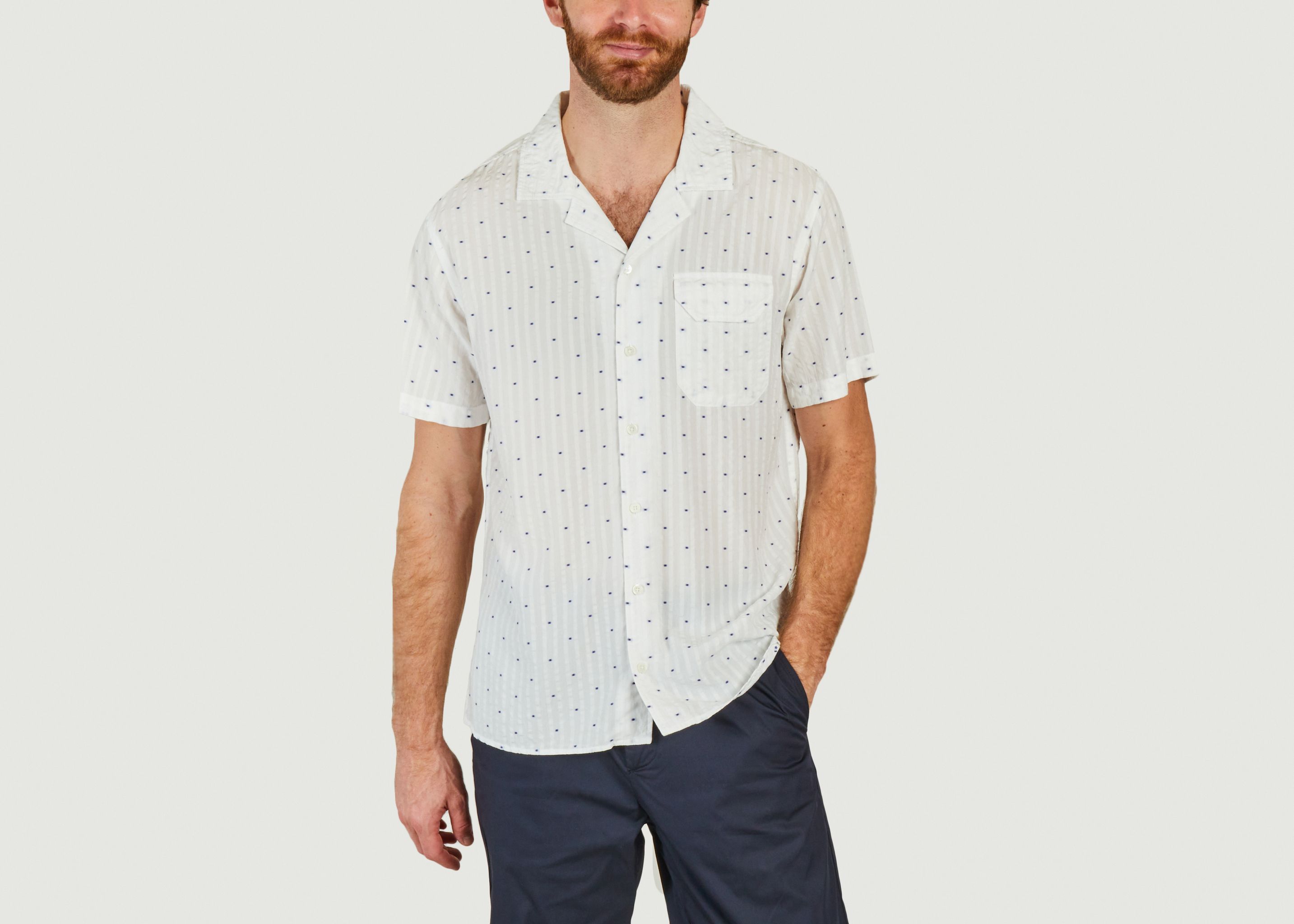 Guarda Cut Shirt - Homecore