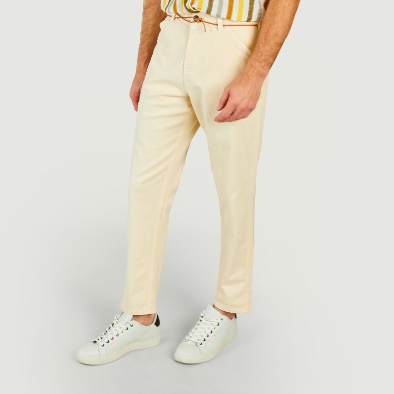 Jabali Twill Trousers - Homecore