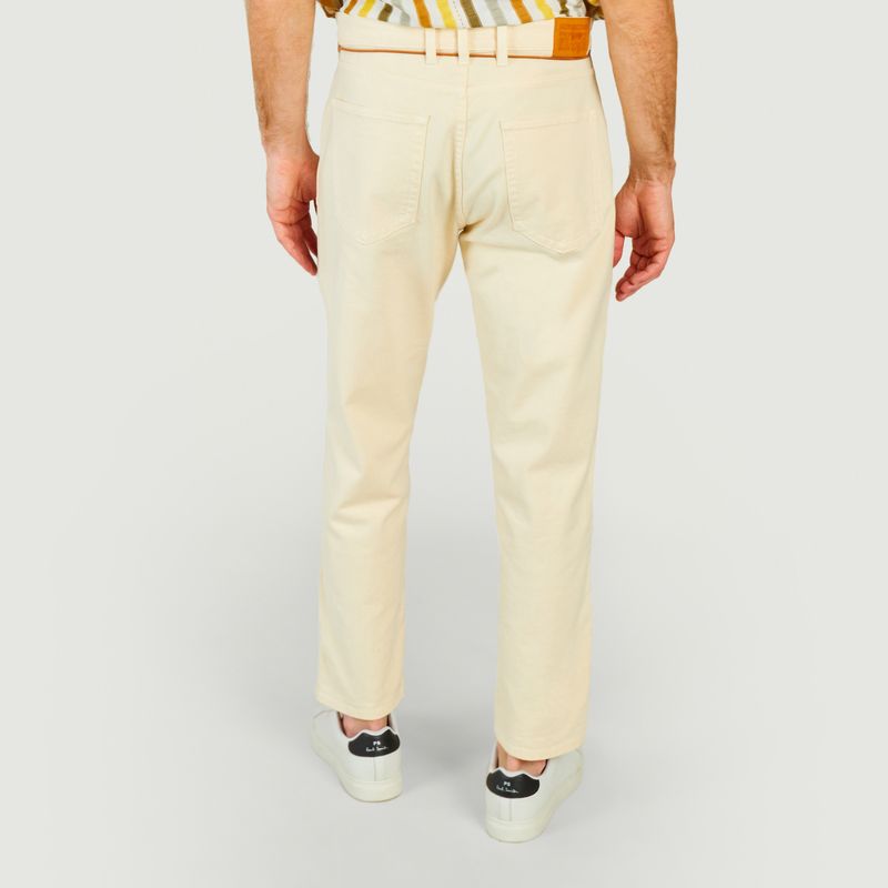 Jabali Twill Trousers - Homecore