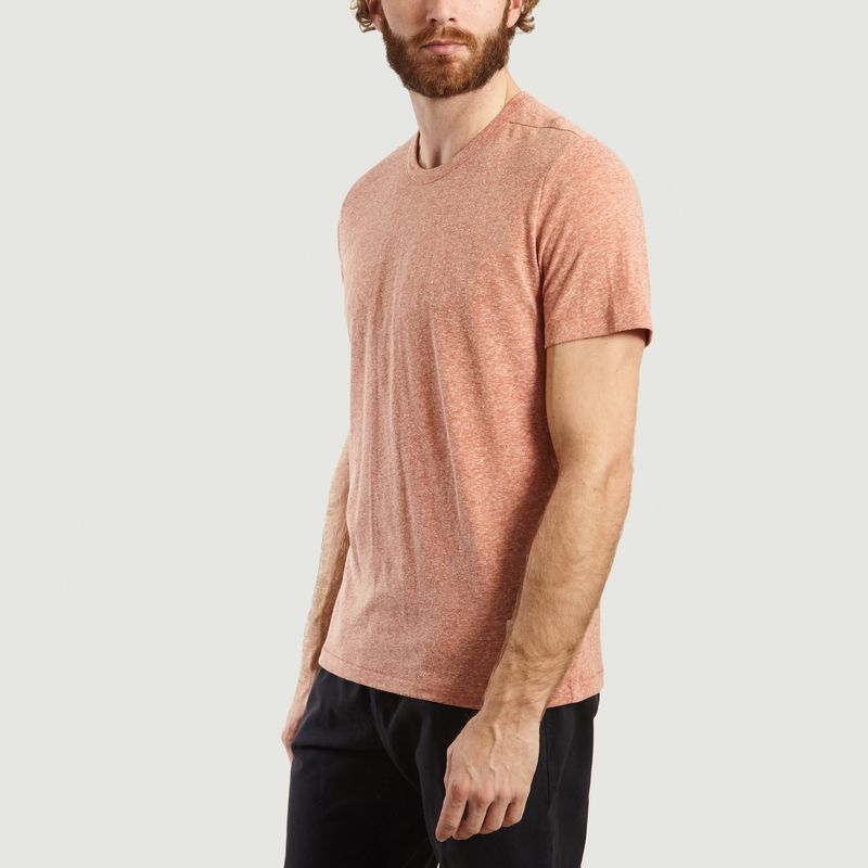 T-Shirt Rodger Chiné - Homecore
