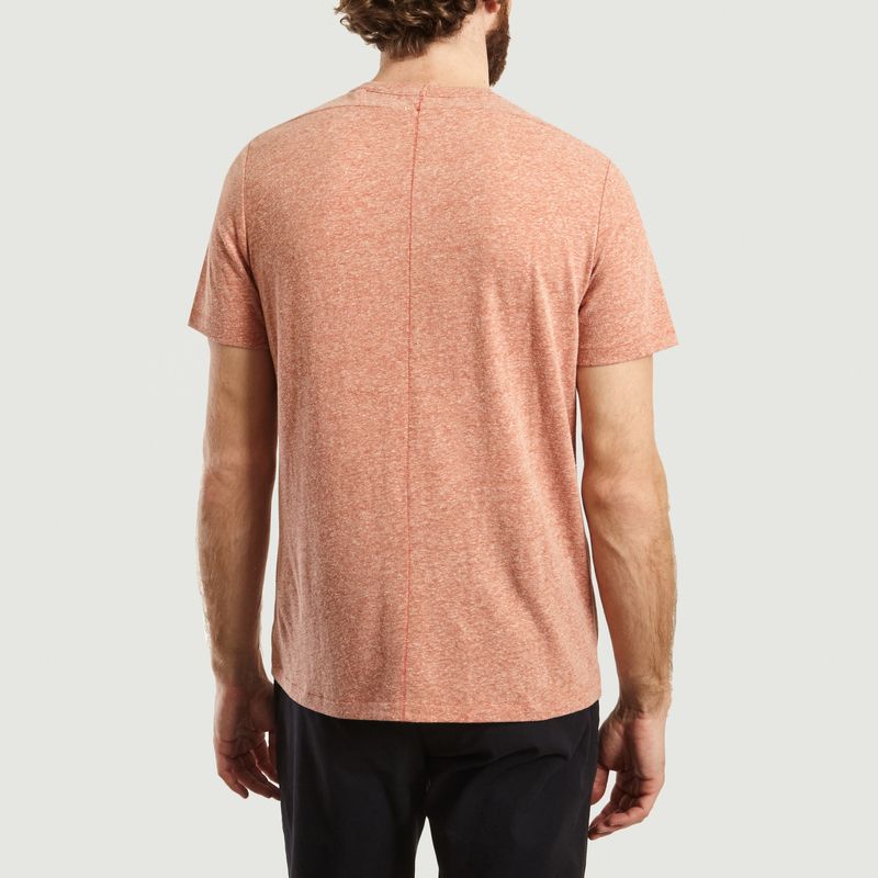 T-Shirt Rodger Chiné - Homecore