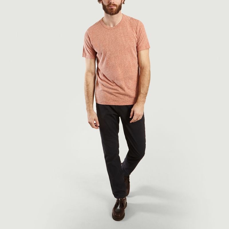 T-Shirt Rodger Chiné - Homecore