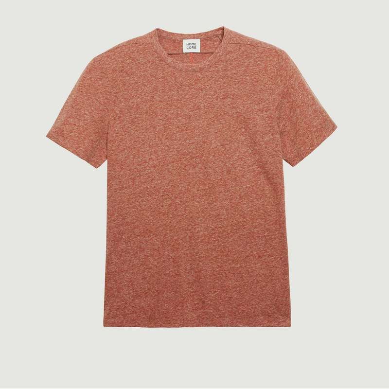T-Shirt Rodger Chiné - Homecore