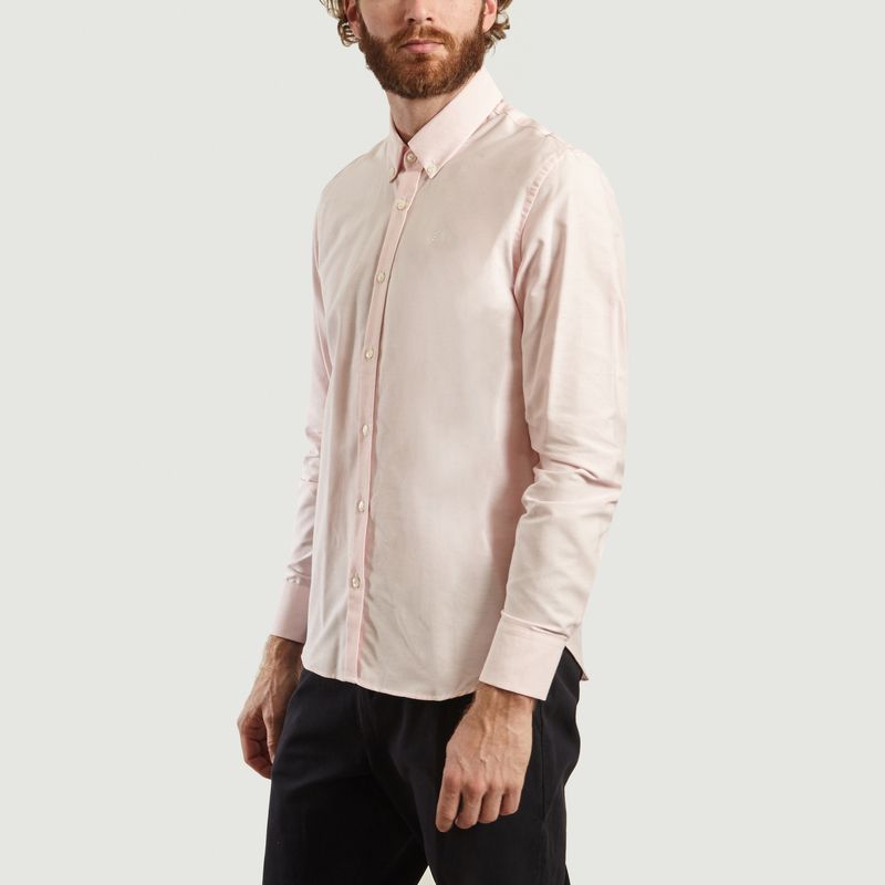 Chemise logotypée Tokyo - Homecore
