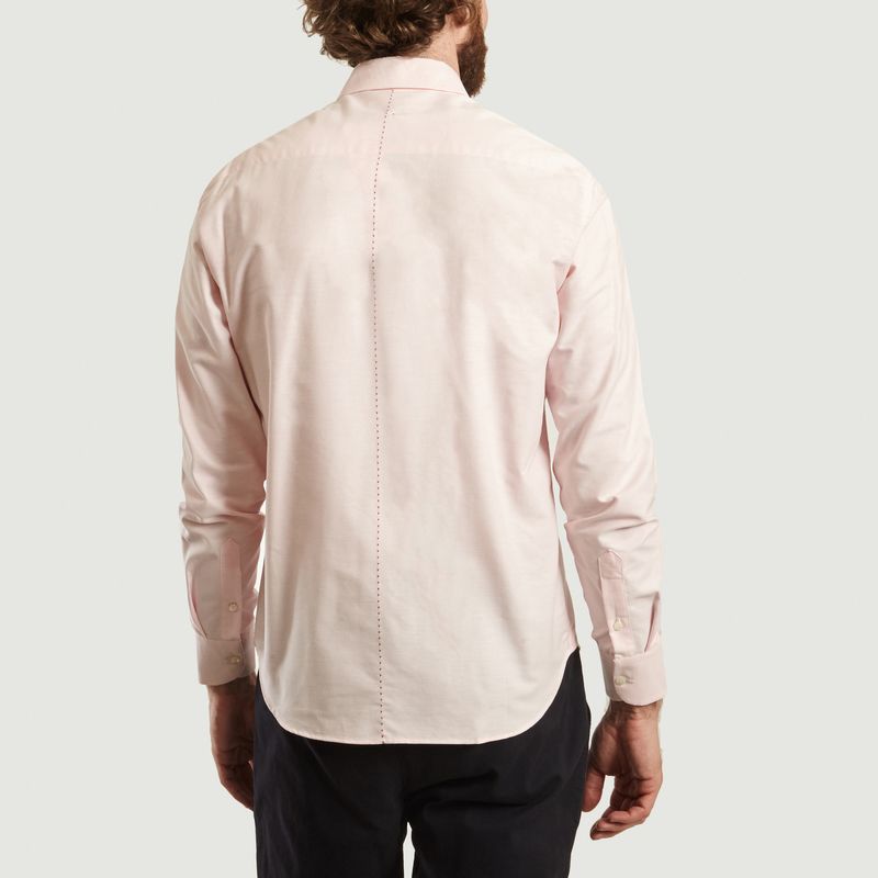 Chemise logotypée Tokyo - Homecore