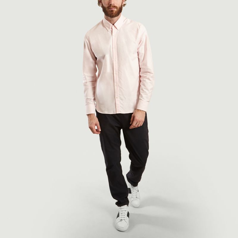 Chemise logotypée Tokyo - Homecore