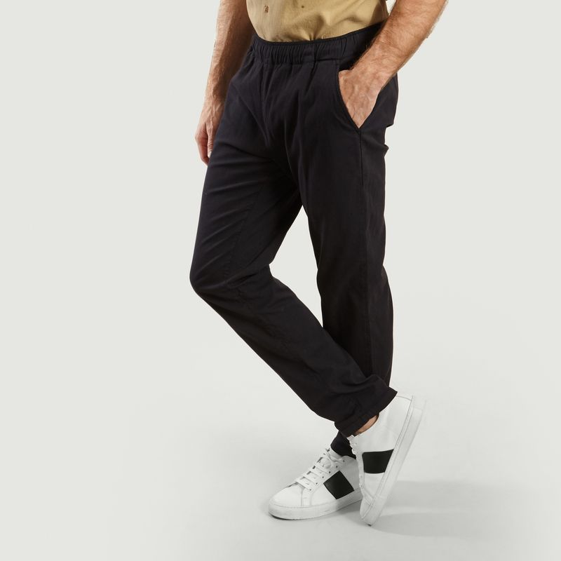 Pantalon taille élastiquée Draw - Homecore