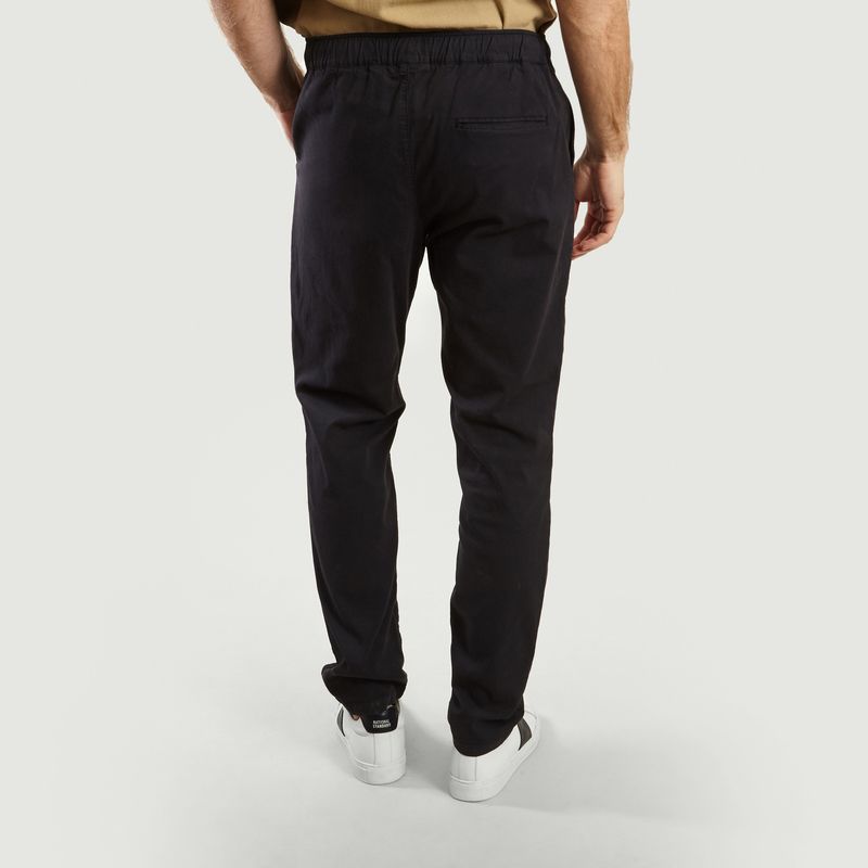 Pantalon taille élastiquée Draw - Homecore