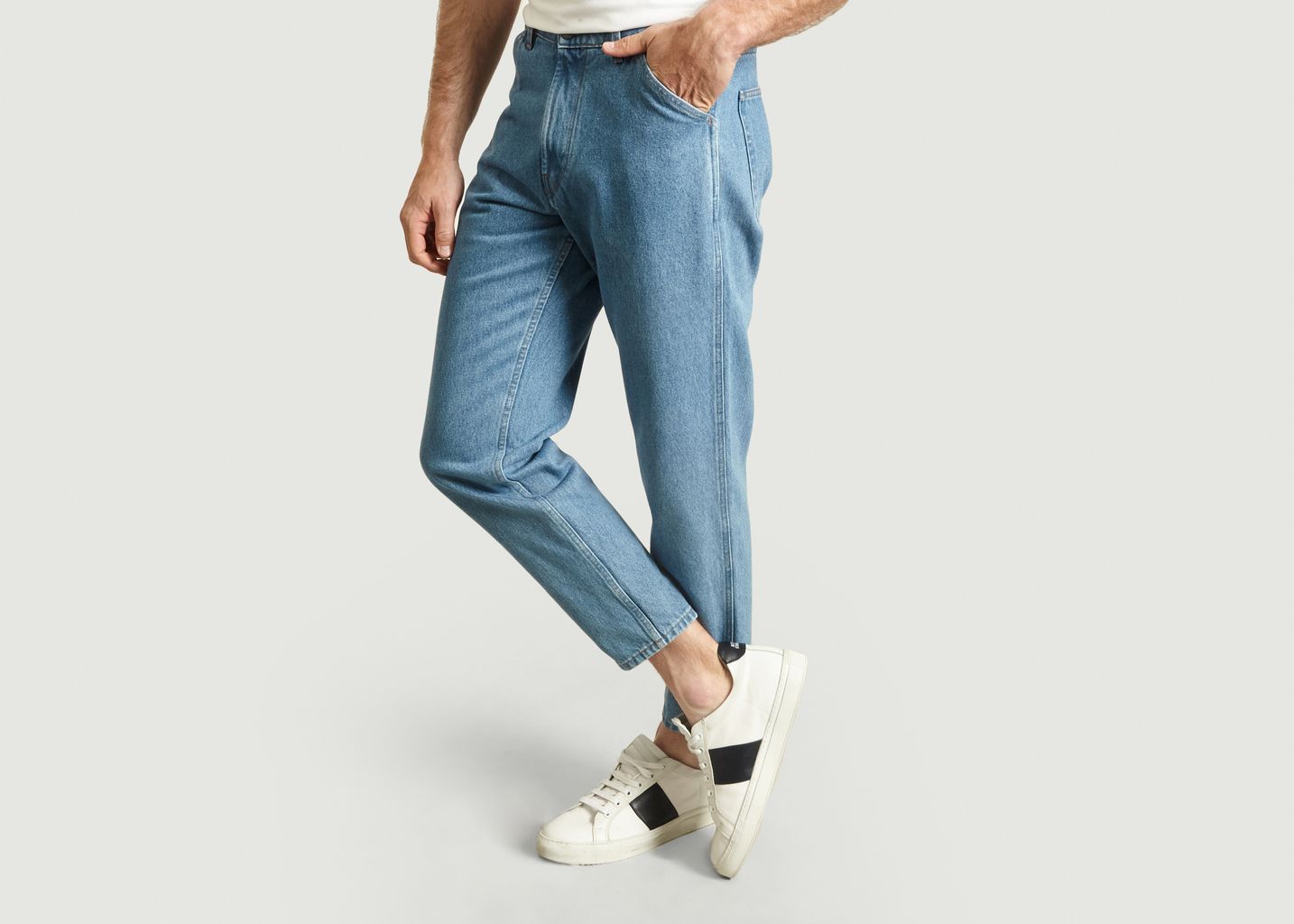 Jean Jabali Bleached - Homecore