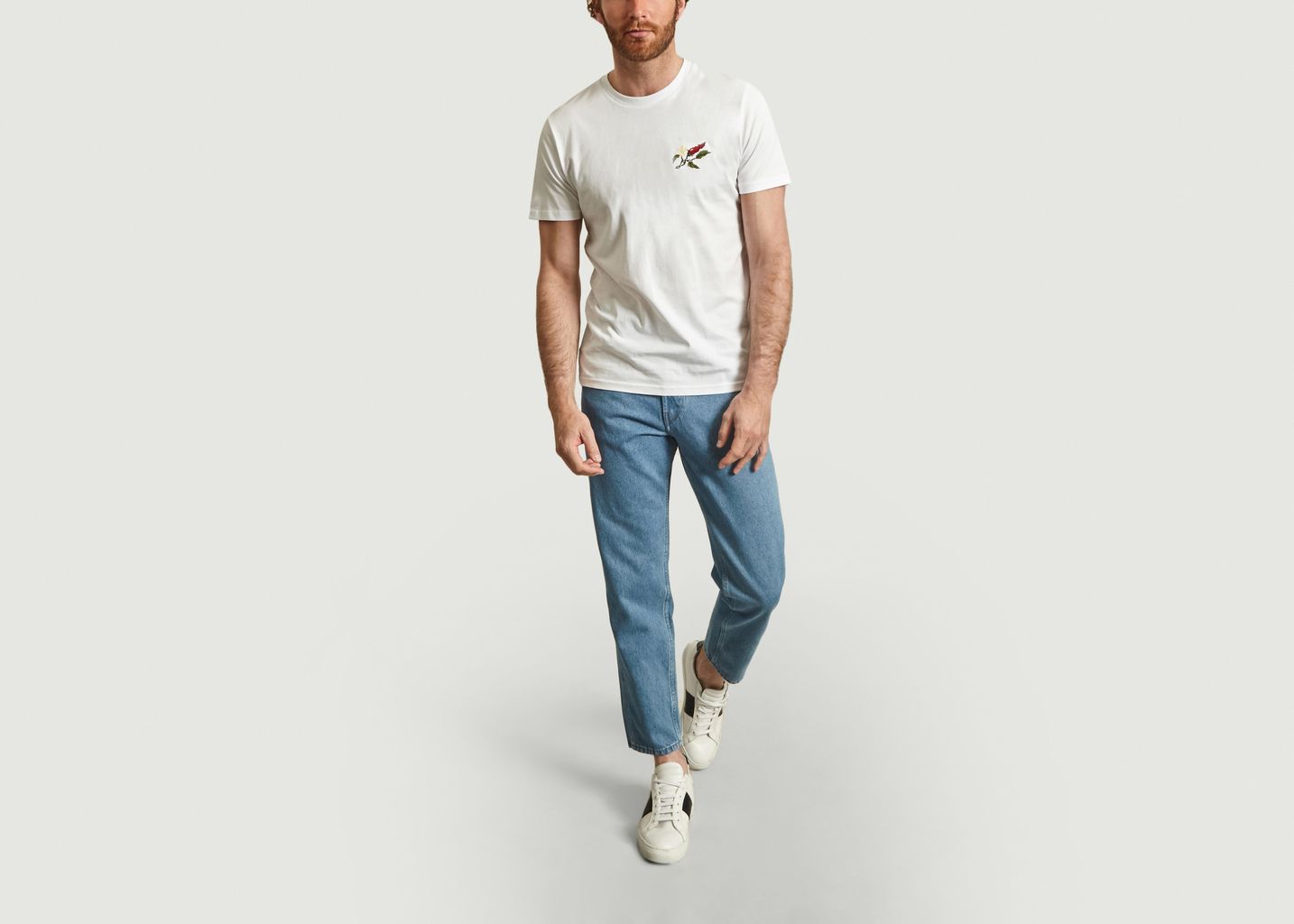 Jean Jabali Bleached - Homecore