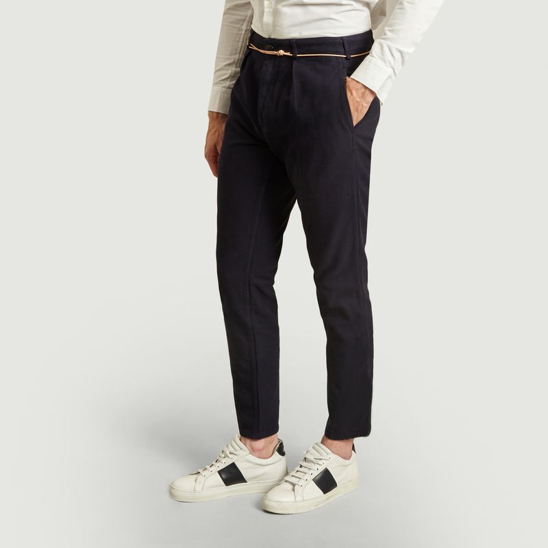 Pantalon en coton Ontario - Homecore