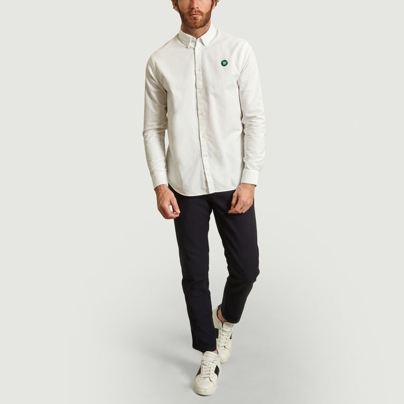 Pantalon en coton Ontario - Homecore