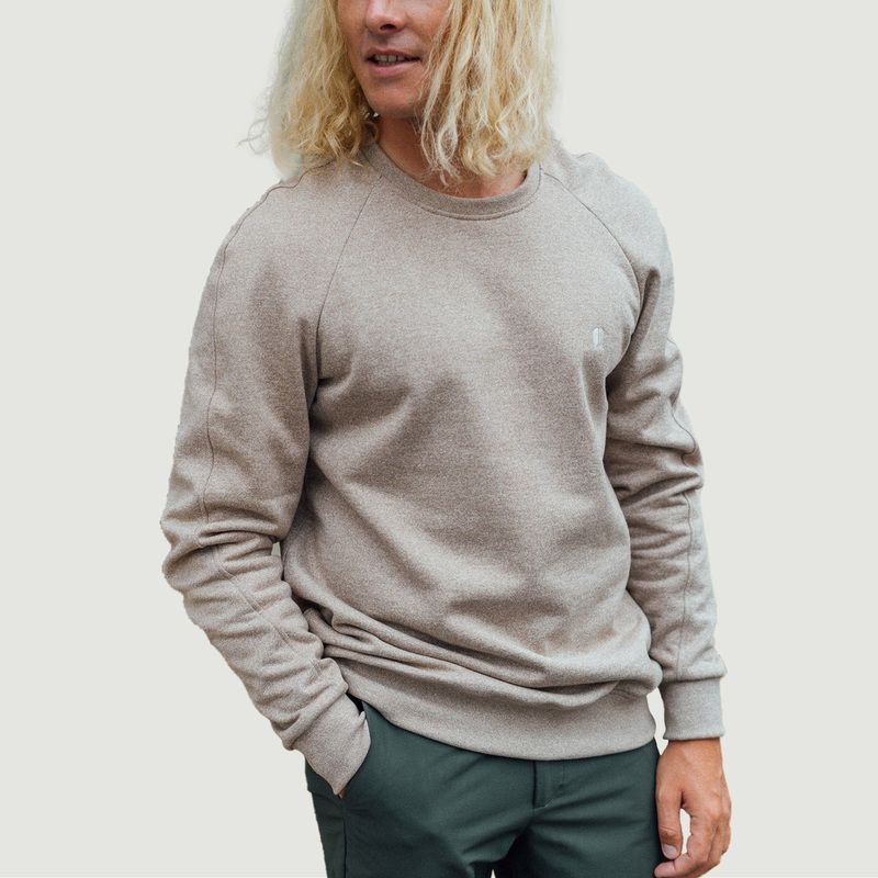 Klassisches Sweatshirt - Hopaal