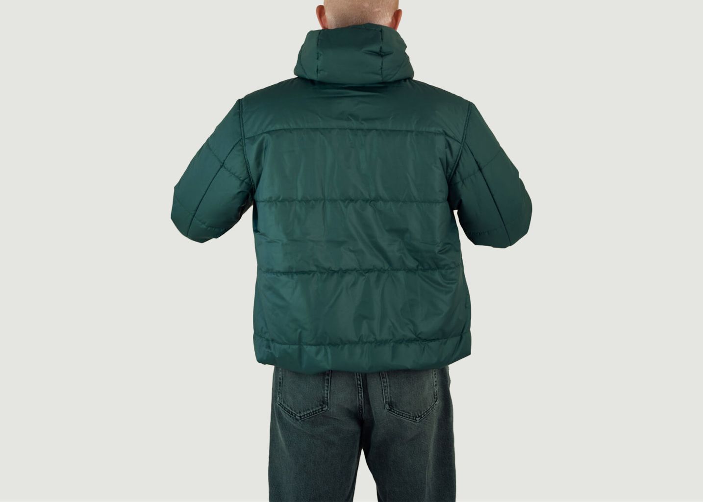 The relief down jacket - Hopaal