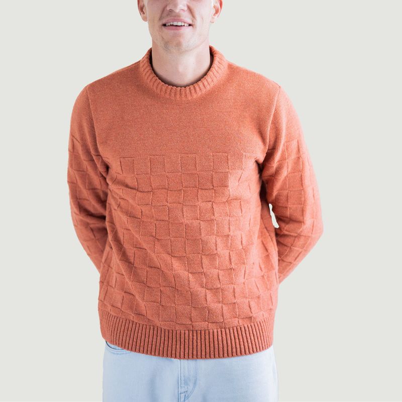 Der Heritage Pullover - Hopaal