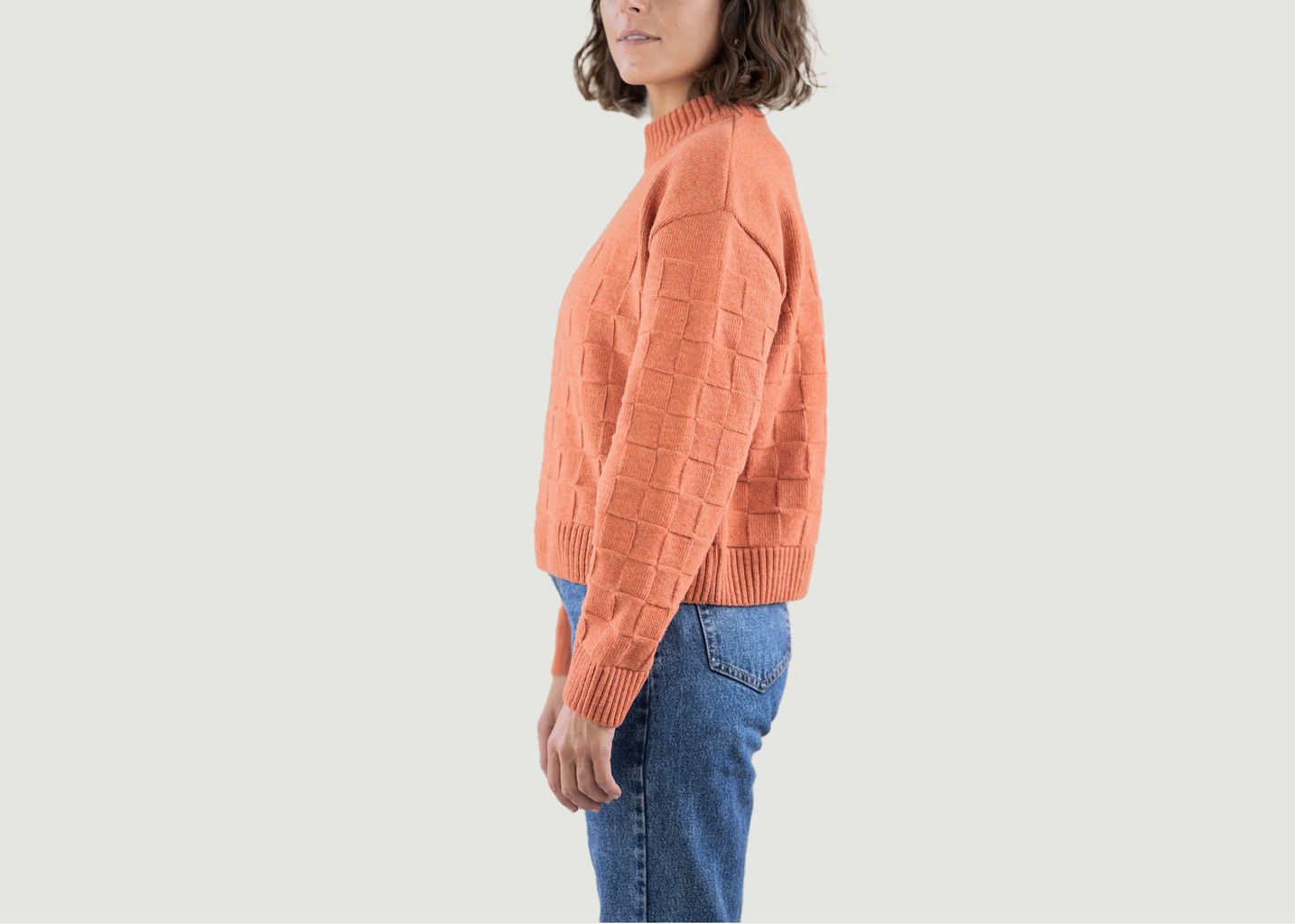 The Heritage Sweater - Hopaal
