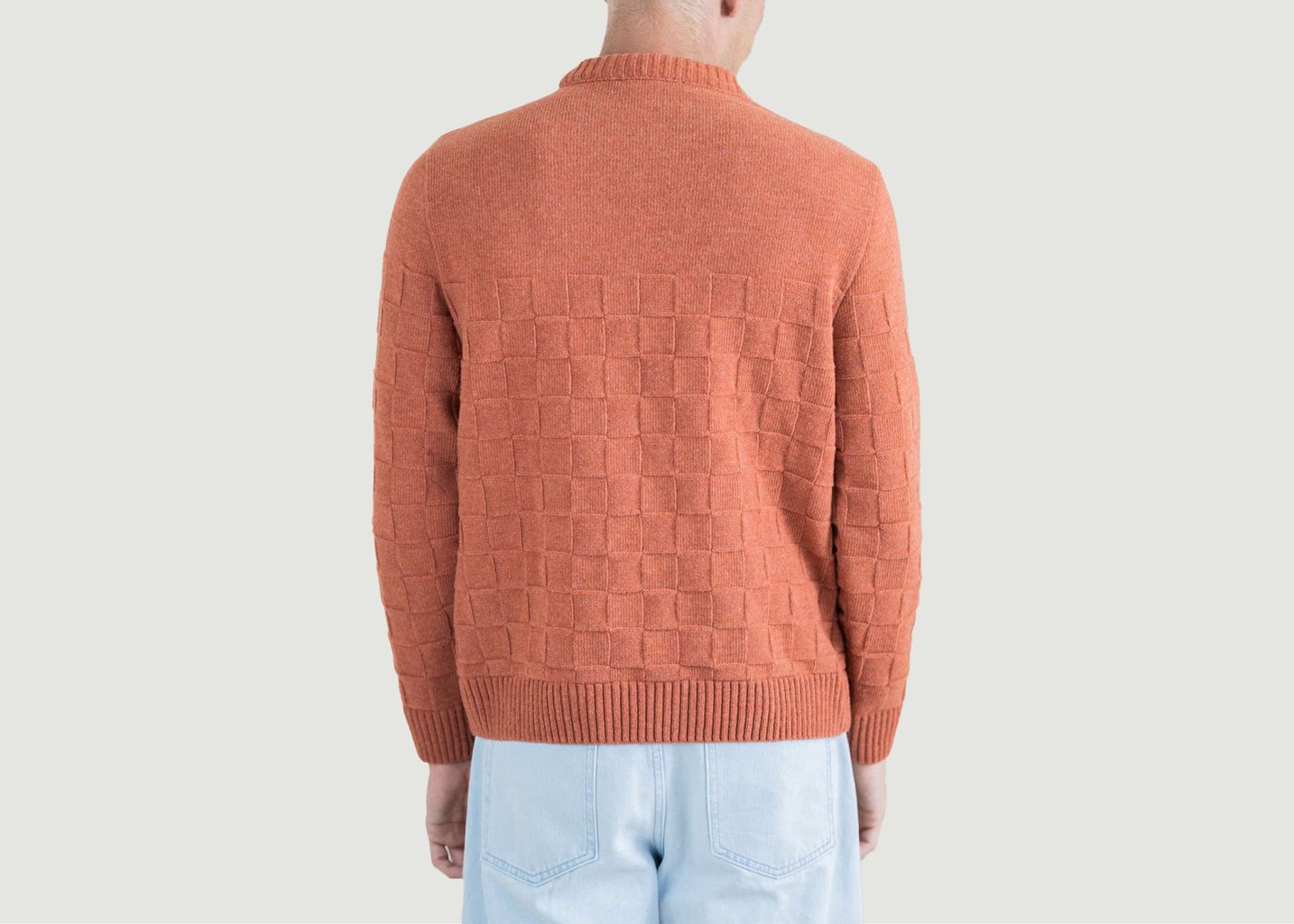 Der Heritage Pullover - Hopaal