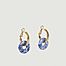 Odessa creole earrings - Horizon&joyas