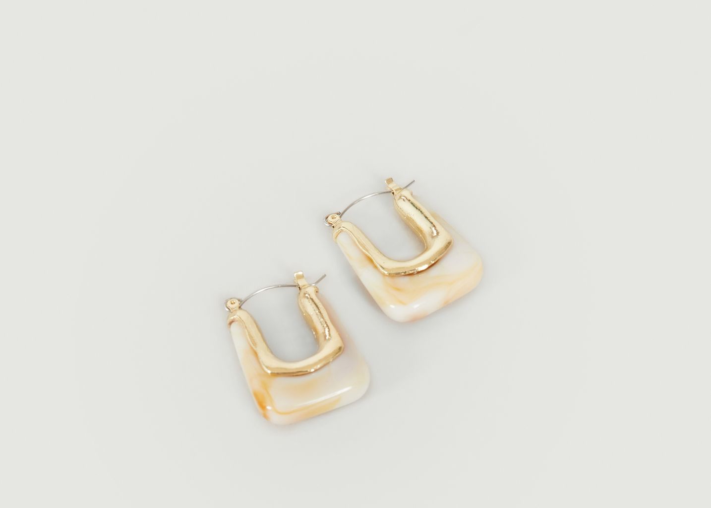 Bertille earrings - Horizon&joyas