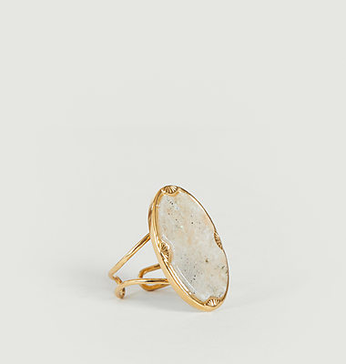 Bague ajustable Claire