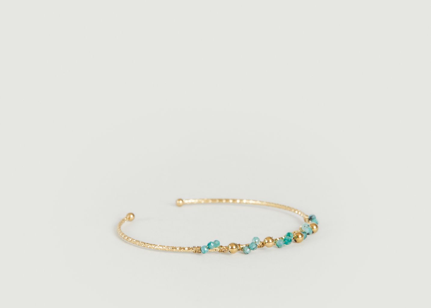 Bracelet jonc Manon - Horizon&joyas