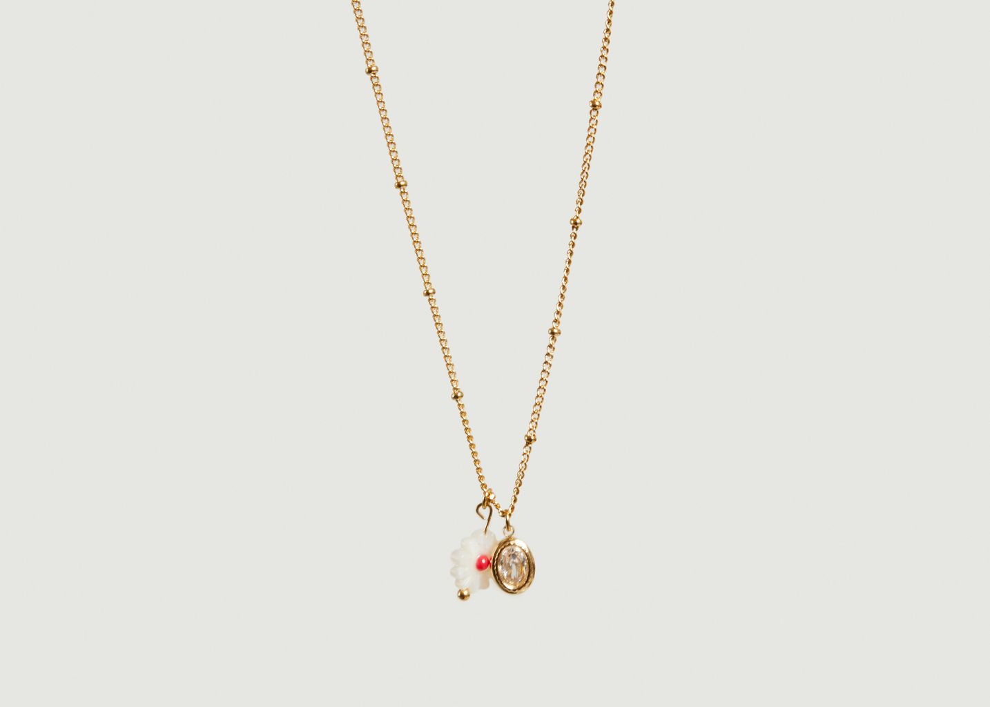 Alizée necklace - Horizon&joyas
