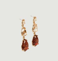 Earrings Clothilde Horizon&joyas