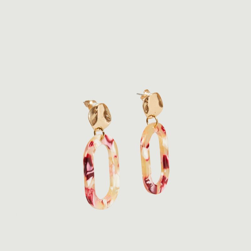 Leandra earrings - Horizon&joyas