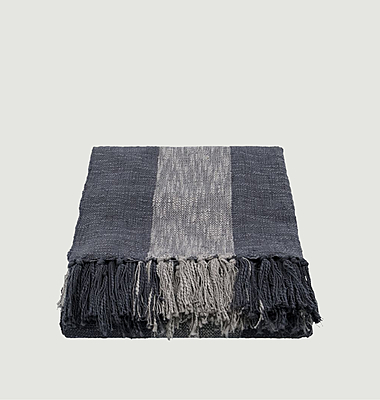 Ponra Cotton Throw