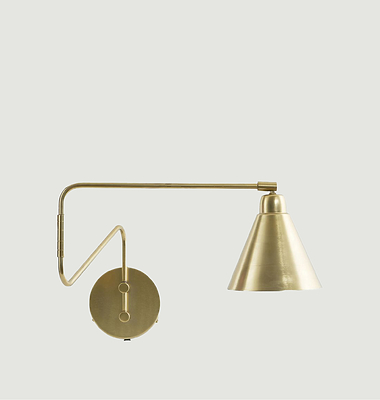 Game wall lamp