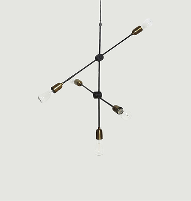 Lampe Molecular