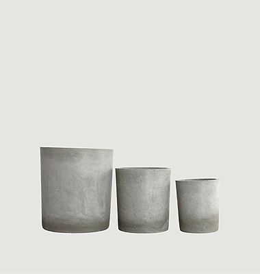 Set of 3 Ave Planters