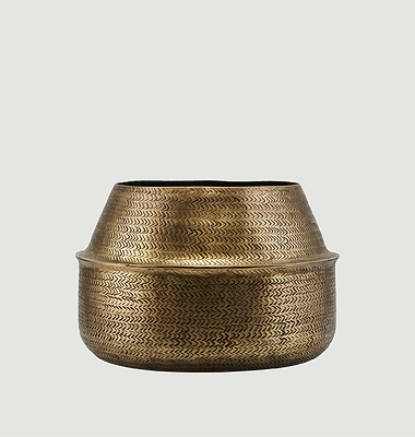 Rattan Planter