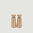 Wardha Salt and Pepper Mills - House Doctor