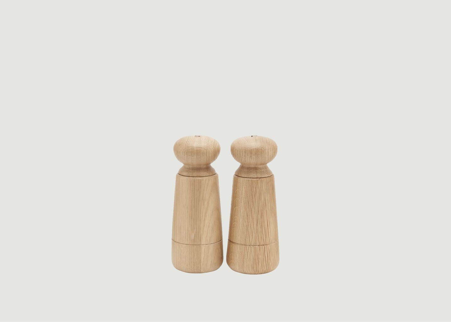 Wardha Salt and Pepper Mills - House Doctor