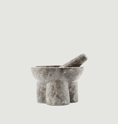 Mortier avec pilon Kulti