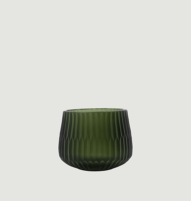 Crown candle holder