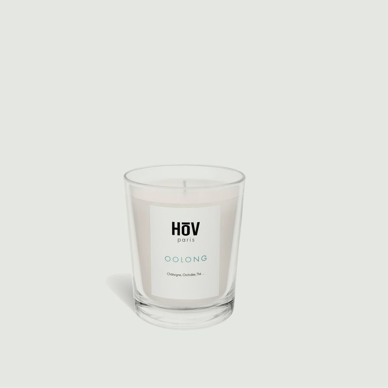 Oolong candle - Hо̄v