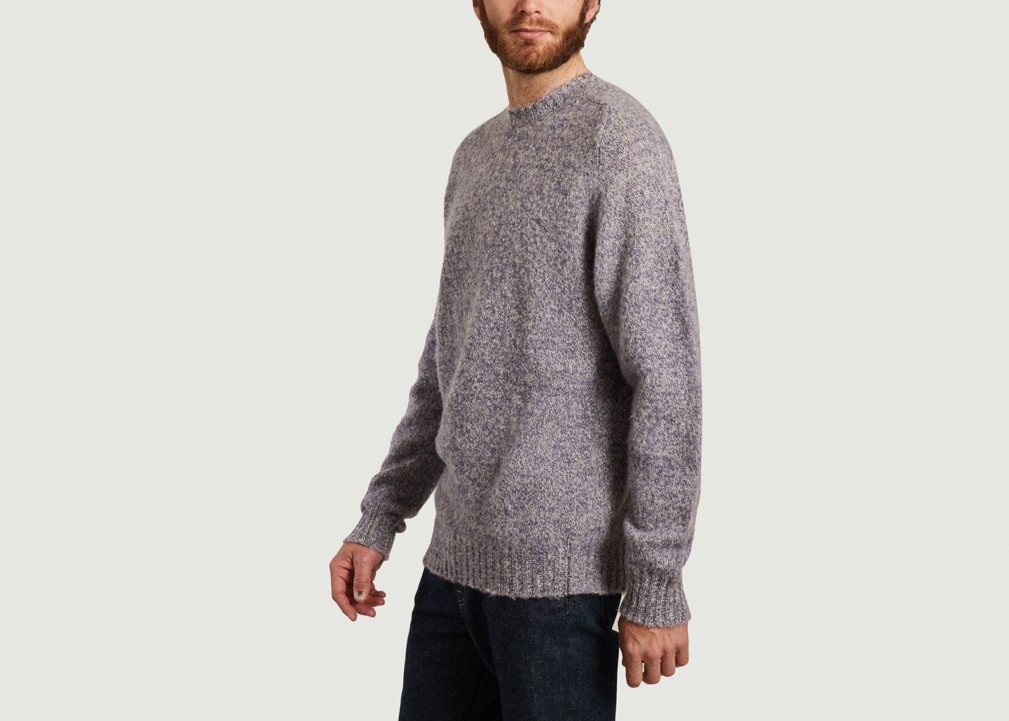 Pull en laine Shaggy Bear - Howlin