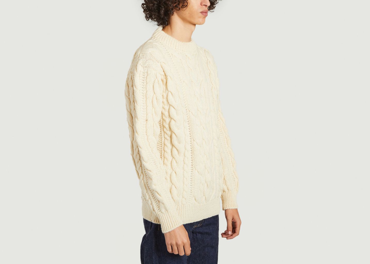 Pull à torsades Forbidden Dreams - Howlin