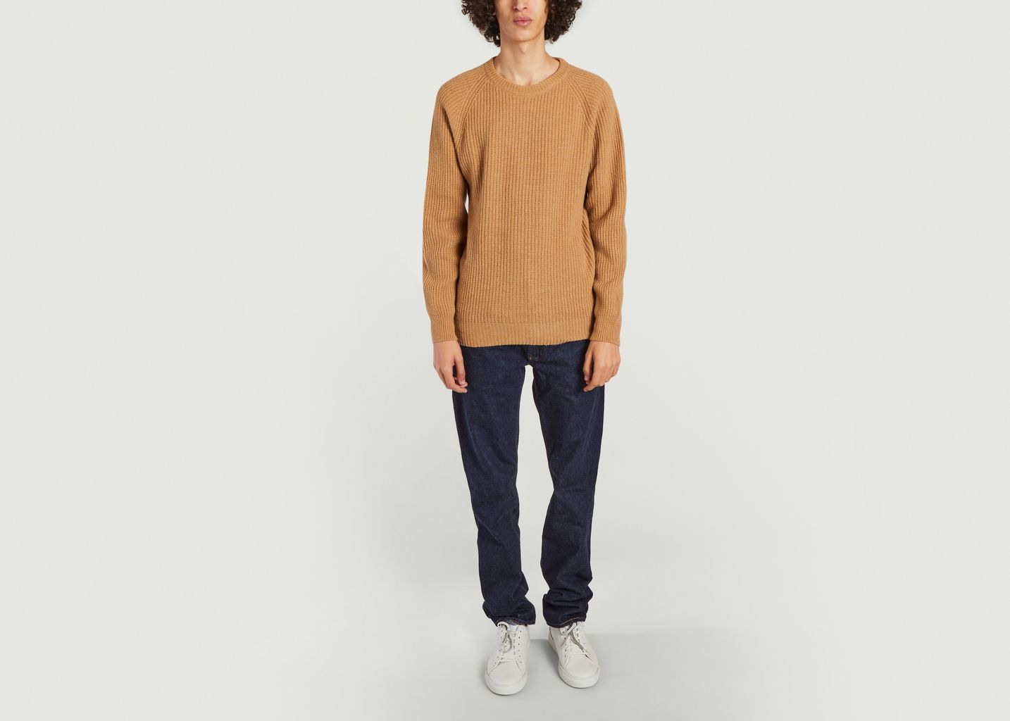 Pull en laine d'agneau Better World - Howlin
