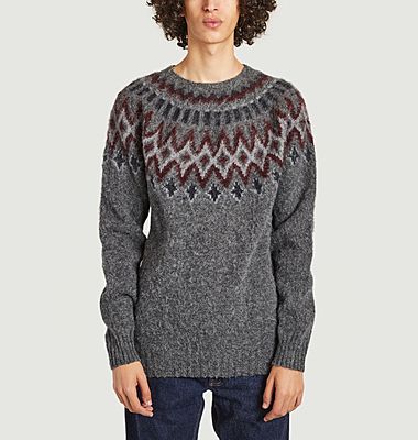 Future Fantasy wool sweater
